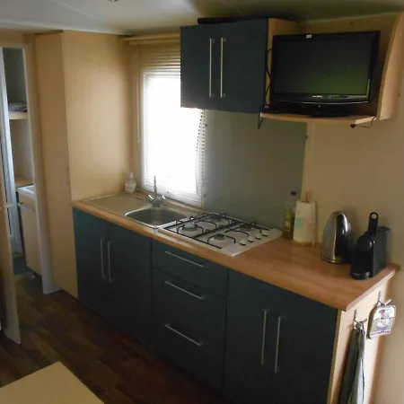 Apartment Stacaravan El Toro Alhaurin *