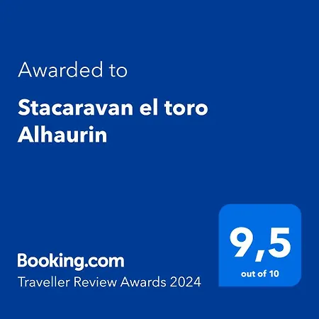 Apartment Stacaravan El Toro Alhaurin